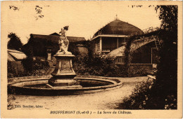 CPA Bouffemont La Serre Du Chateau FRANCE (1309866) - Bouffémont