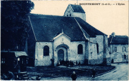 CPA Bouffemont L'Eglise FRANCE (1309868) - Bouffémont