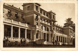 CPA Bouffemont Le Palais Scolaire FRANCE (1309870) - Bouffémont