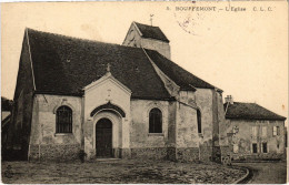 CPA Bouffemont L'Eglise FRANCE (1309872) - Bouffémont