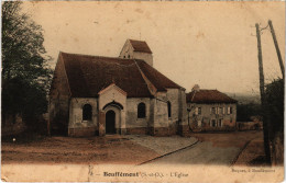 CPA Bouffemont L'Eglise FRANCE (1309877) - Bouffémont