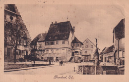 DAMBACH - Dambach-la-ville