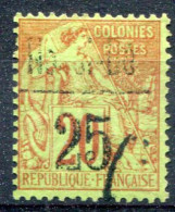 Nossi-Bé      19  Oblitéré  - Used Stamps