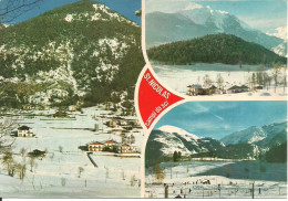 Saint Nicolas (Aosta) Vedute Invernali, Vues En Hiver, Views In Winter - Aosta