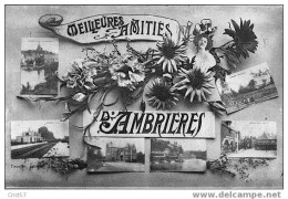 SOUVENIR DE - Ambrieres Les Vallees