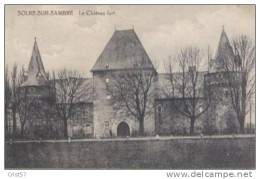 SOLRE SUR SAMBRE - Solre Le Chateau