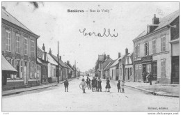 RUE DE VRELY - Rosieres En Santerre