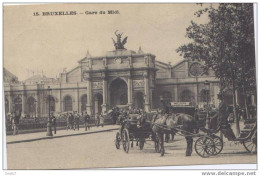 GARE DU MIDI - Chemins De Fer, Gares