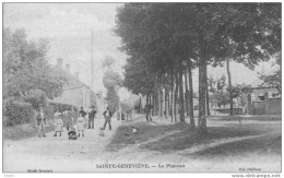 STE GENEVIEVE - Sainte-Geneviève