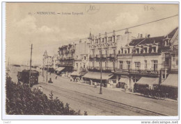 AVENUE LEOPOLD - Wenduine