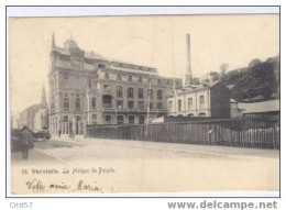 LA MAISON DU PEUPLE - Verviers