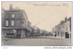 RUE GRANDE - Saint-Ghislain