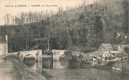 Lehon * Environs De Dinan * Vue Sur Le Vieux Pont * Lavoir - Autres & Non Classés