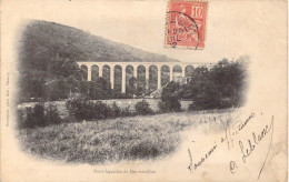 FRANCE - 58 - Montreuillon - Pont Aqueduc De Montreuillon - Carte Postale Ancienne - Sonstige & Ohne Zuordnung