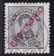 Portugal     .    Y&T    .   80      .    O      .   Cancelled   .   Hinged - Used Stamps