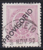 Portugal     .    Y&T    .   84      .  O      .   Cancelled   .   Hinged - Usati