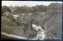 Cpa D' Angleterre Durham Sunderland -- The Dene -- Roker Park    LANR106 - Other & Unclassified