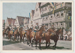 Biberach, Schützenfest, Baden-Württemberg - Biberach