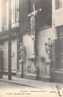 BELGIQUE - Anvers - Calvaire - Courte Rue Neuve - Carte Postale Ancienne - Antwerpen