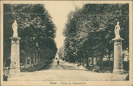 IMOLA - VIALE AI CAPPUCCINI - SPEDITA 1936 (16914) - Imola