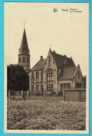 * Marke (Kortrijk - Courtrai - West Vlaanderen) * (Nels, Uitg Devos - Delporte) Pastorij, Le Presbytère, Old, Rare - Kortrijk