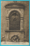 * Veurne - Furnes (West Vlaanderen) * (Flion, Nr 9) Monument Aux Militaires Et Civils Tombés Pour La Patrie, Statue - Veurne