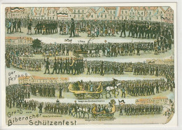 Biberach, Schützenfest, Baden-Württemberg - Biberach