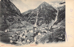 SUISSE - Goschenen - Carte Postale Ancienne - Göschenen