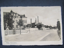 AK Bitterfeld - Wolfen Farbenfabrik  Ca. 1940  //// D*56263 - Bitterfeld