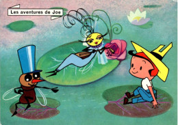 Les Aventures De Joe ORTF Jean Image Joe RTF N°20 Abeille Ape Bee 蜂 En TB.Etat - Séries TV