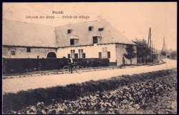 +++ CPA - PERCK - PERK - Entrée Du Village  // - Steenokkerzeel