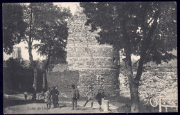 +++ CPA - TONGRES - TONGEREN - Porte De Liège - Carte Animée  // - Tongeren