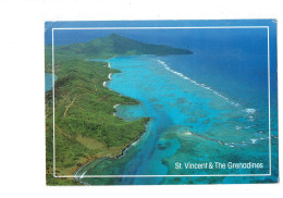 Cpm - Iles Grenadines - St Vincent - Canouan - - San Vicente Y Las Granadinas