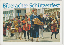 Delcampe - Biberach, Schützenfest, Baden-Württemberg - Biberach