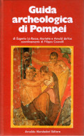 C 325 - Libro, Archeologia Pompei - Kunst, Antiquitäten