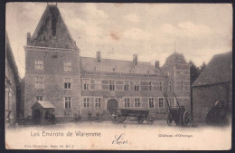 +++ CPA - Environs De Waremme - Château D' OTRANGE  // - Oreye