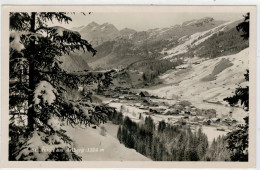 C.P.  PICCOLA    ST.  ANTON  AM  ARLBERG    1304 M.  2 SCAN  (VIAGGIATA)   - St. Anton Am Arlberg