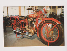 ES101 - MOTOCYCLETTE - Moto - Monet-Goyon 1928 - Type H - Musée De L'automobile à Chatellerault - Motos