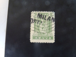 GRECE MILANO   Oblitérations - Maschinenstempel (Werbestempel)