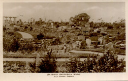 LEICS - NATSOPA MEMORIAL HOME (HORNSEY RISE) - OLD TIMERS GARDEN RP Le236 - Altri & Non Classificati