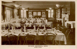 LEICS - NATSOPA MEMORIAL HOME (HORNSEY RISE) - DINING ROOM RP Le237 - Autres & Non Classés