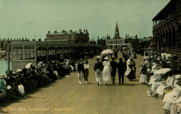 SUFFOLK - LOWESTOFT - THE PIER NEW EXTENSION   Suf498 - Lowestoft