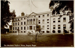 SUSSEX - BOGNOR REGIS - THE MERCHANT TAYLOR'S HOME RP  Sus1346 - Bognor Regis