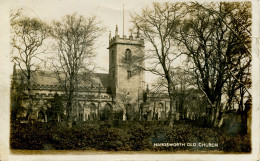 WEST MIDLANDS - BIRMINGHAM - HANDSWORTH OLD CHURCH RP   Wm312 - Birmingham
