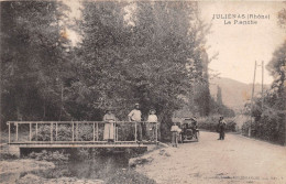 JULIENAS - La Planche - Julienas
