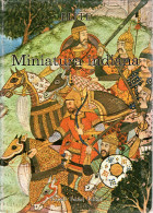 C 329 - Libro, Miniatura Indiana, India - Arte, Antiquariato