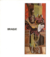 C 330 - Libro, Braque, Pittura - Arte, Antiquariato