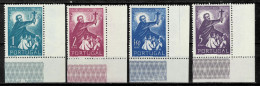 Portugal 1952  400th An. Death Of Saint Francisco Xavier Set  MNH** - Ungebraucht