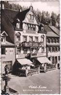 Wolfach - Hotel Krone - & Hotel - Wolfach