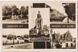 Groeten Uit Bergen Op Zoom - Bergen Op Zoom